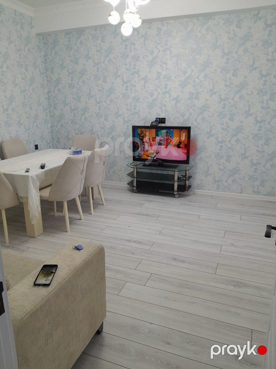 İcarəyə verilir 2 otaqlı yeni tikili 66 m² — Mənzil, Xırdalan (7)