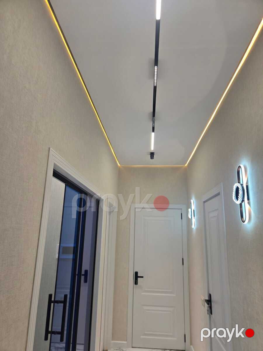 İcarəyə verilir 2 otaqlı yeni tikili 77 m² — Mənzil, Bakı (11)