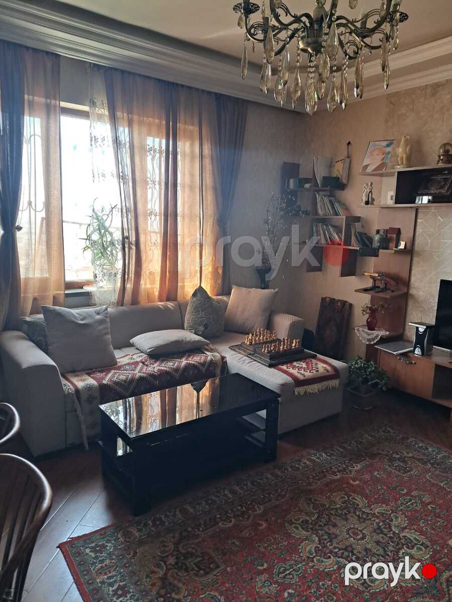 Satılır 2 otaqlı yeni tikili 70 m² — Mənzil, Bakı (9)