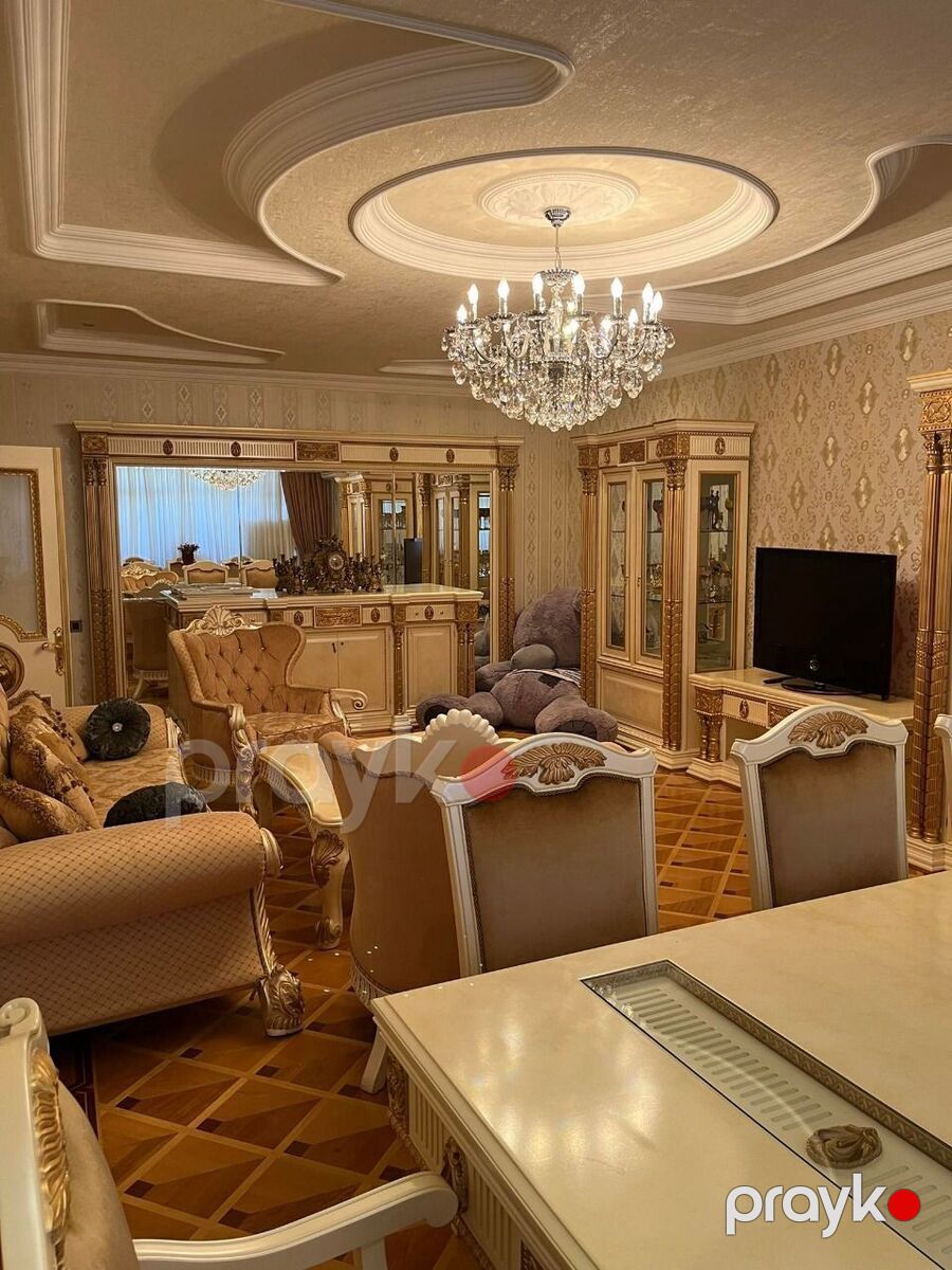 Satılır 4 otaqlı yeni tikili 192 m² — Mənzil, Bakı (10)