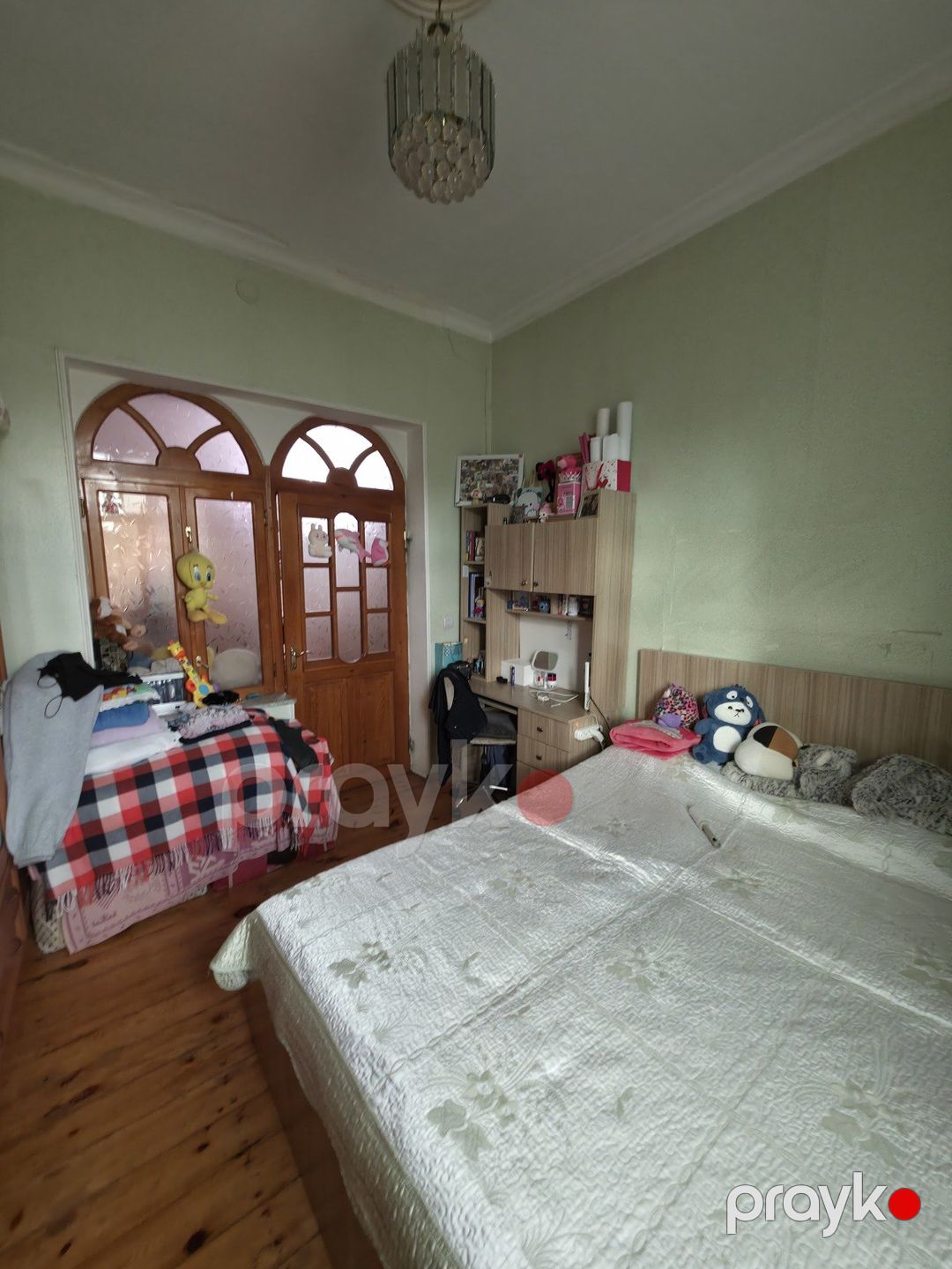 Satılır 3 otaqlı köhnə tikili 60 m² — Mənzil, Bakı (10)