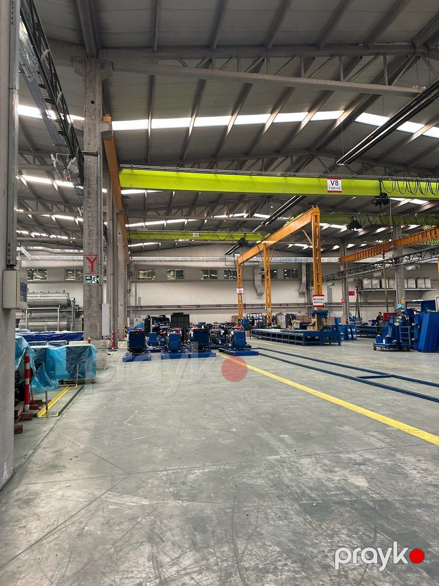 Generator "GenPower" — Biznes və avadanlıq, Bakı (4)