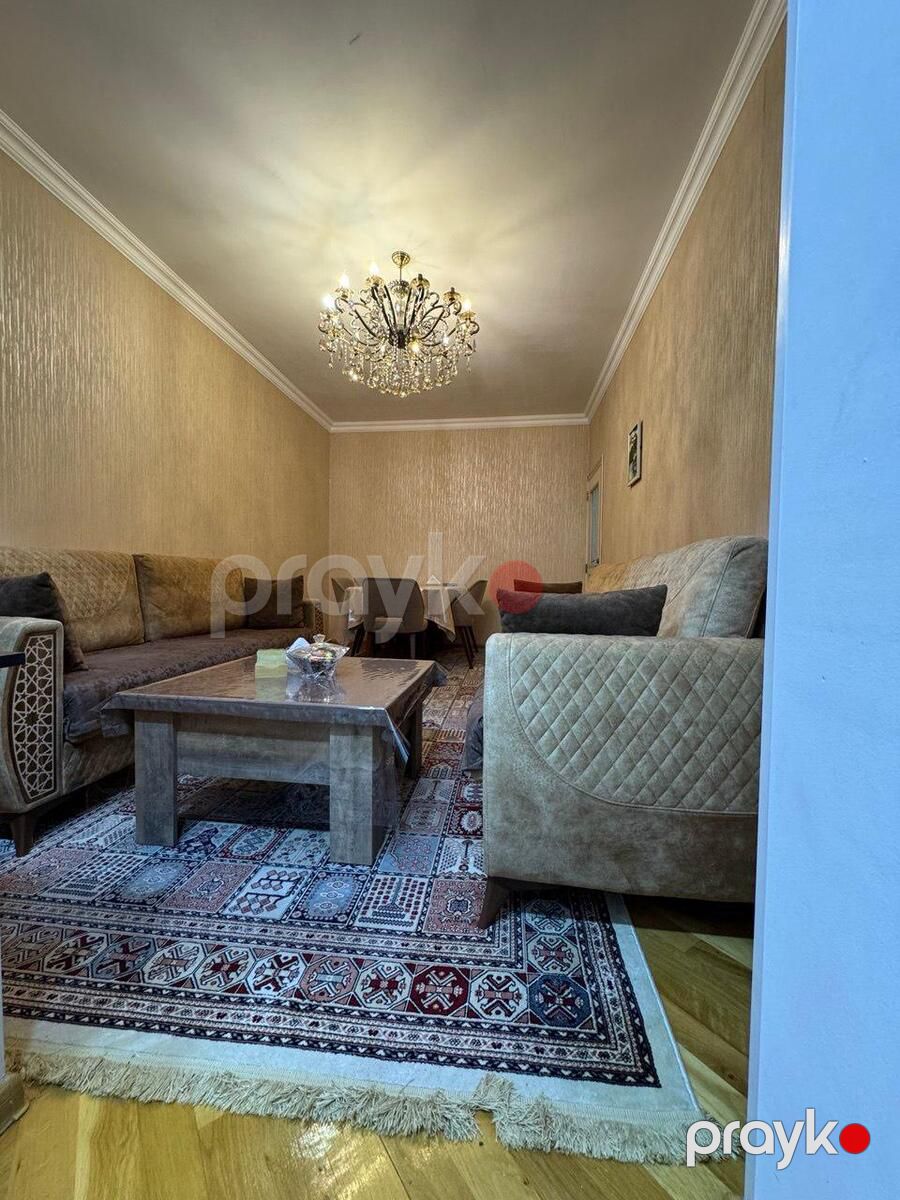 Satılır 3 otaqlı köhnə tikili 100 m² — Mənzil, Bakı (2)