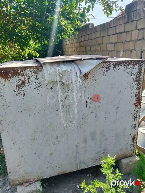 Su çəni — Şəki