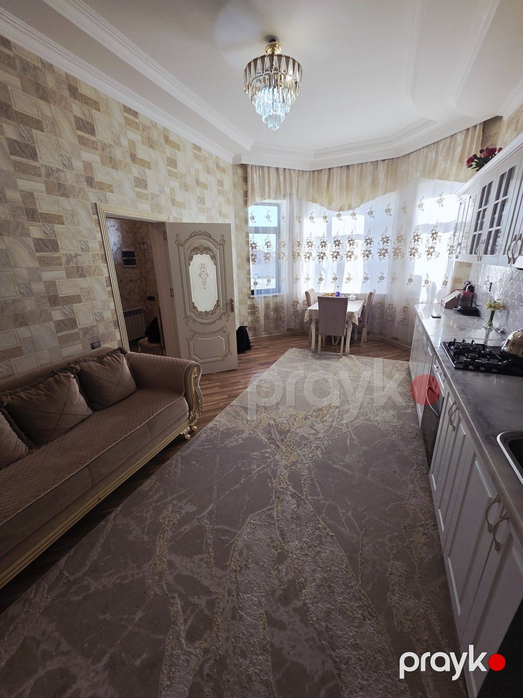 Satılır 8 otaqlı həyət evi/bağ evi 360 m² — Ev, villa, Bakı (6)