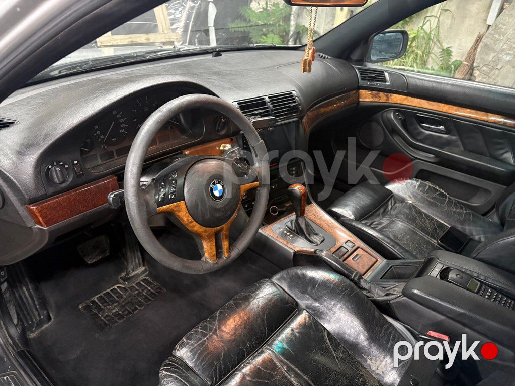 BMW 530, 3.0 L, 2003 il, 423 000 km — Avtomobillər, Bakı (12)