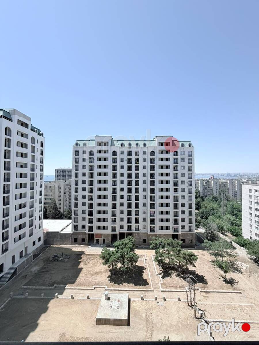 Satılır 3 otaqlı yeni tikili 114 m² — Mənzil, Bakı (4)