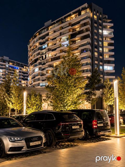 Satılır 2 otaqlı yeni tikili 73 m² — Bakı