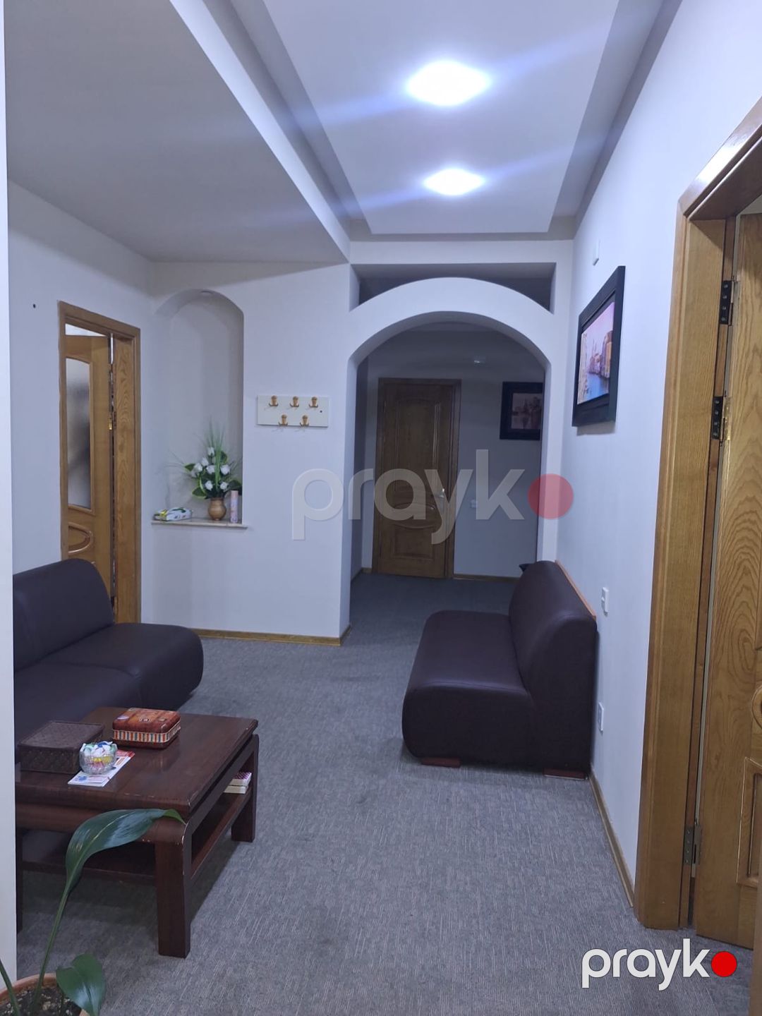 Satış: 4 otaqlı Yeni tikili, 170 m², Yasamal rayonu — Mənzil, Bakı (11)