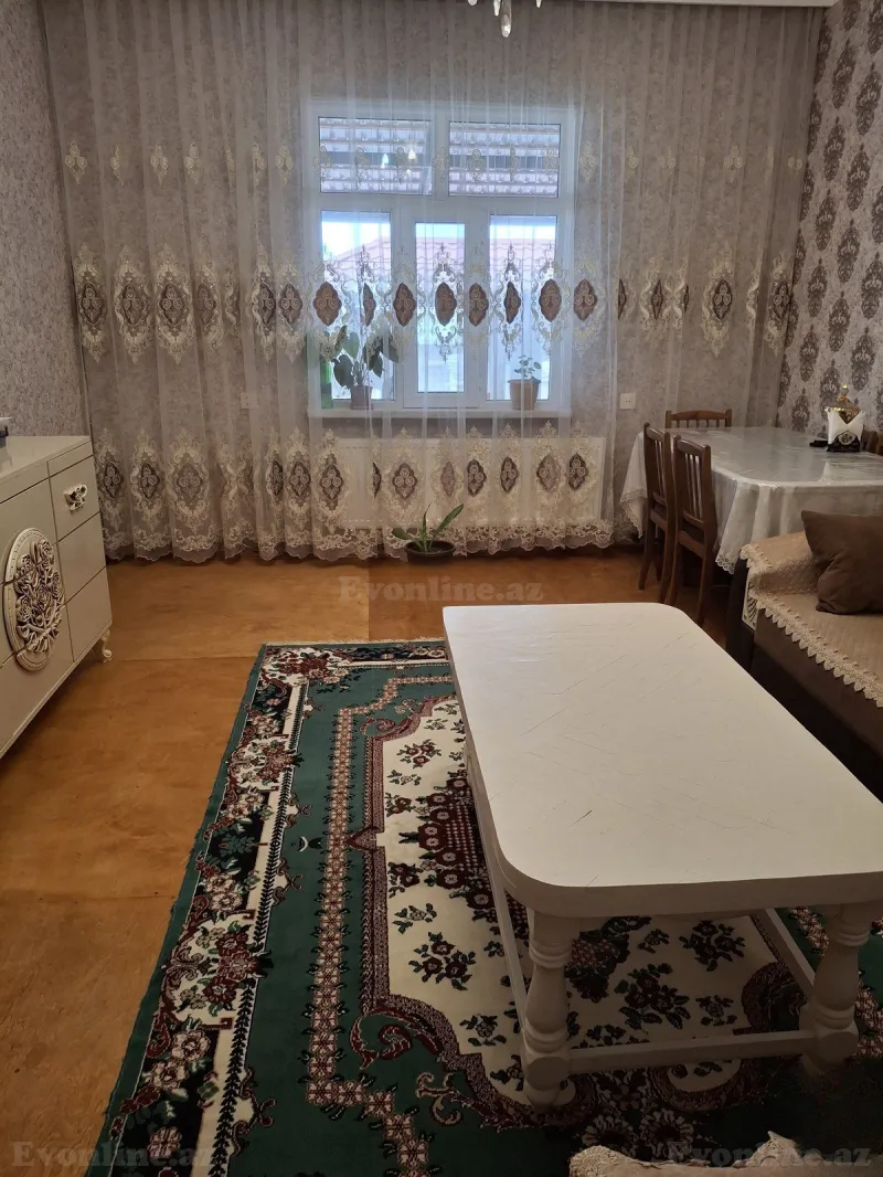 Satılır 3 otaqlı Həyət evi 90 m² Bakı, Suraxanı r., Hövsan — Ev, villa, Bakı (3)