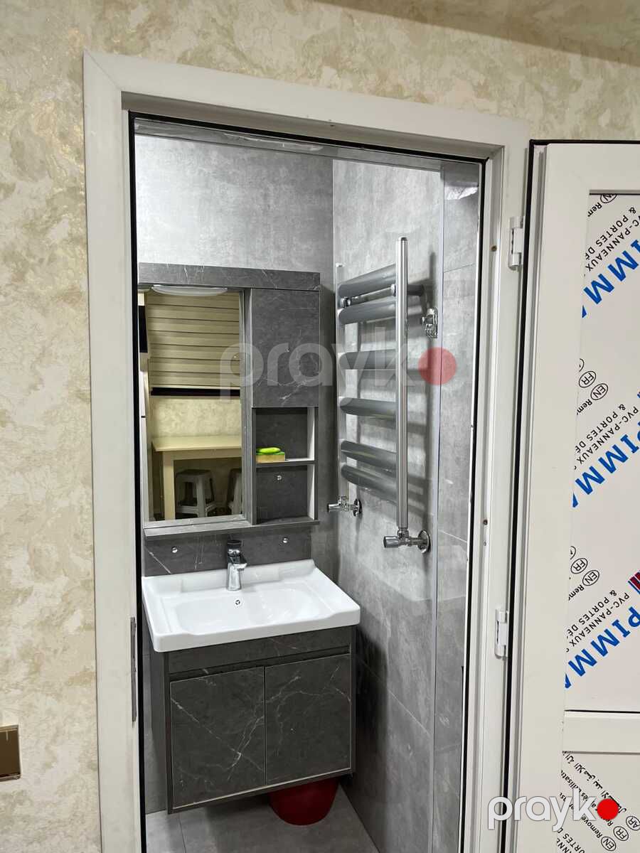 İcarəyə verilir 1 otaqlı yeni tikili 20 m² — Mənzil, Xırdalan (3)