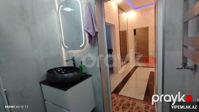 Xəzər rayonunda 4 otaqlı Villa Satılır, 120 m² — Ev, villa, Bakı (8)
