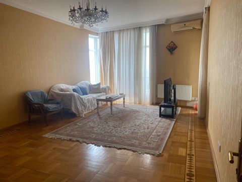 Satılır 3 otaqlı yeni tikili 124 m² — Bakı