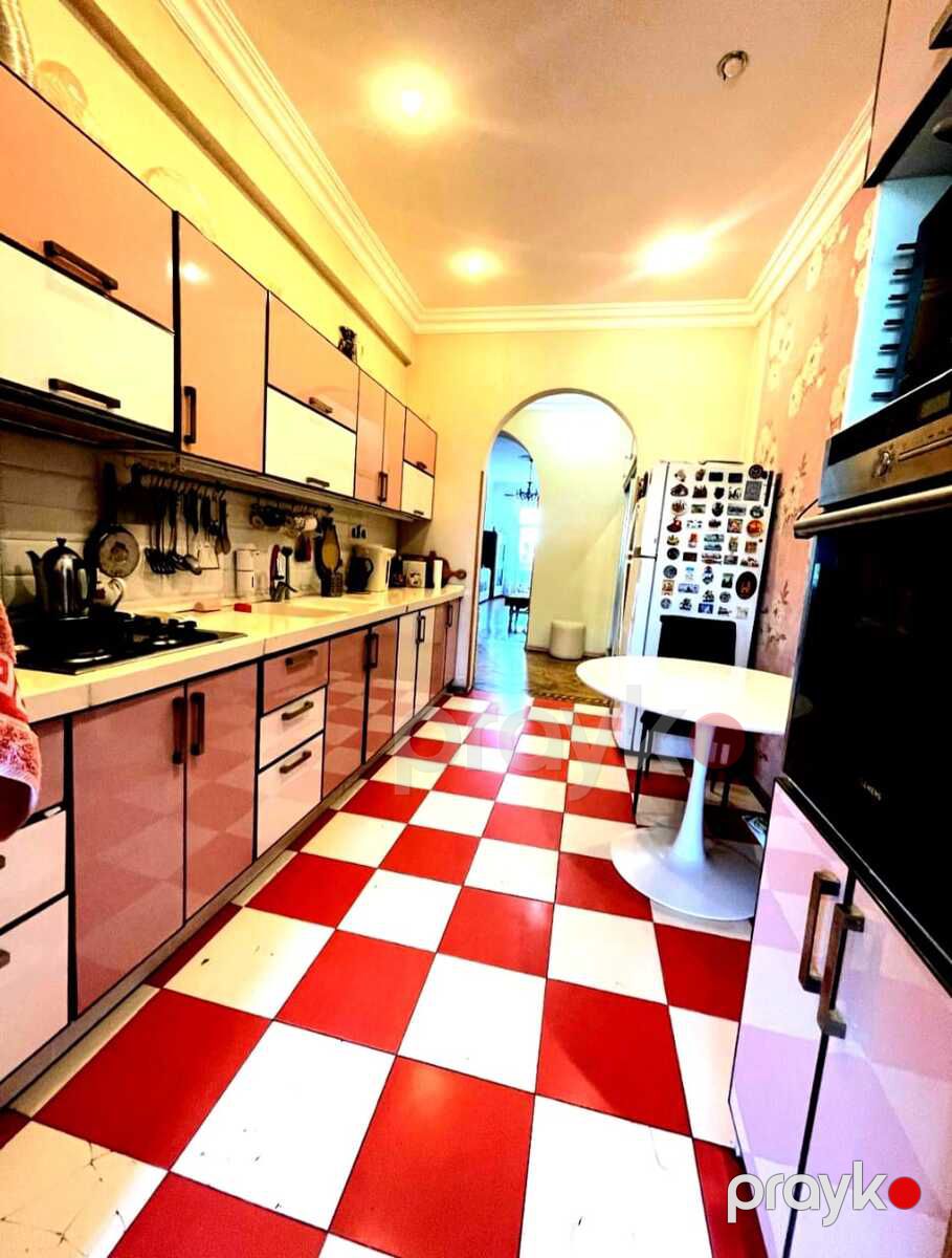 Satılır 4 otaqlı yeni tikili 130 m² — Mənzil, Bakı (4)