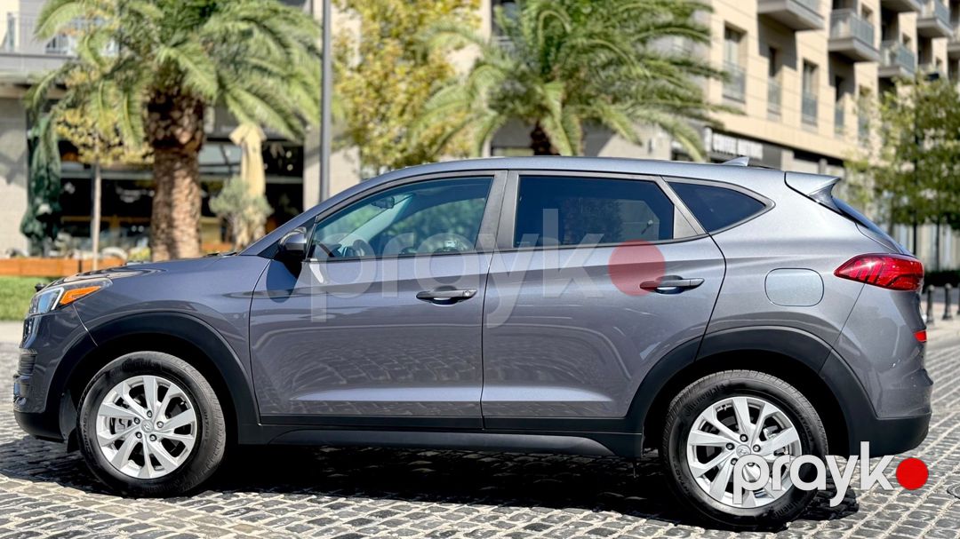 Hyundai Tucson, 2019 il — Avtomobillər, Bakı (6)