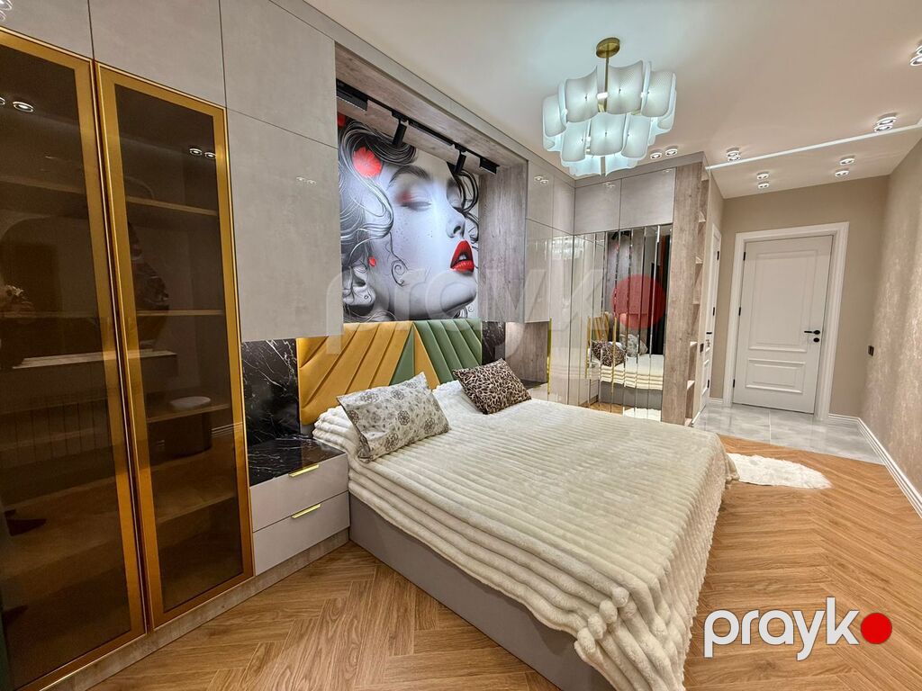 Satılır 3 otaqlı yeni tikili 110 m² — Mənzil, Bakı (6)