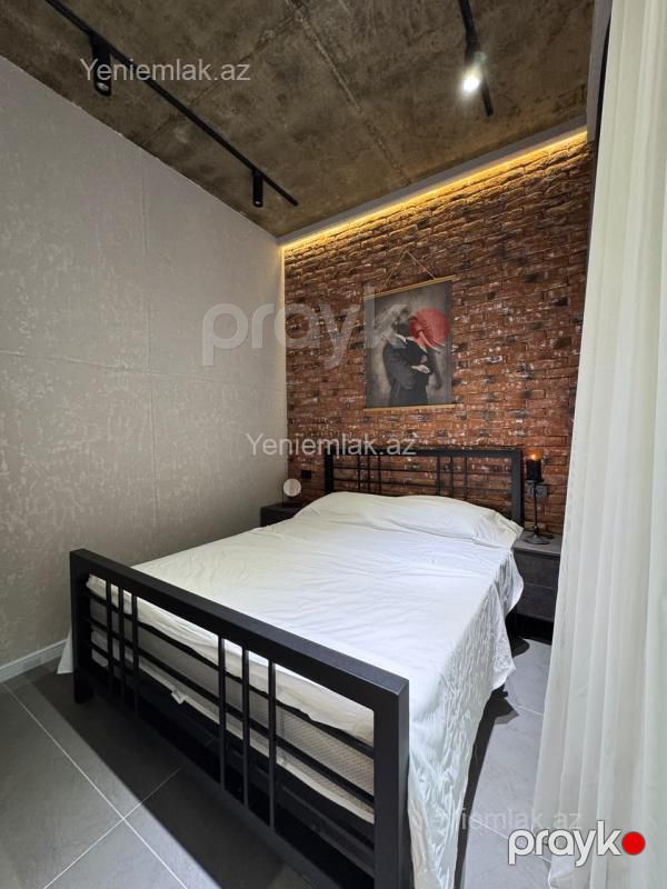 Kirayə 2 otaqlı Bina evi menzil (Yeni tikili), 58 m², Sabunçu rayonu — Mənzil, Bakı (7)