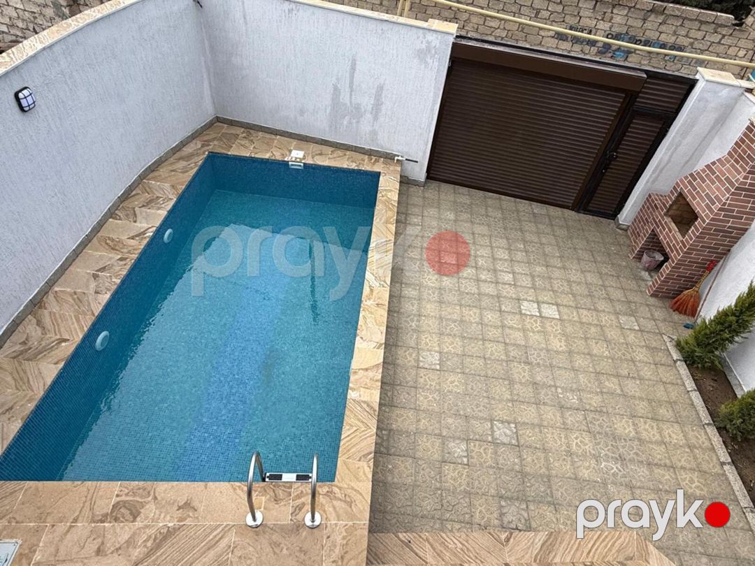 Bağ evi kirayə verilir, Buzovna qəs — Ev, villa, Bakı (5)