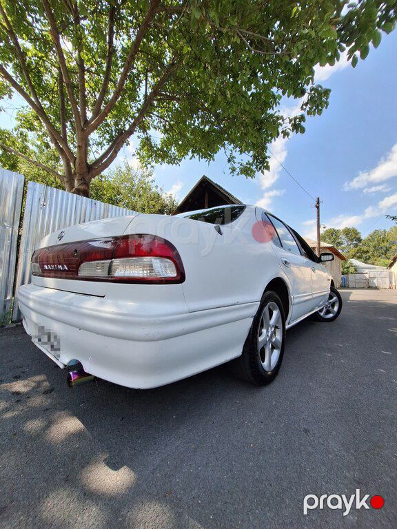 Nissan Maxima, 3.0 L, 1998 il, 320 646 km — Avtomobillər, Qax (8)
