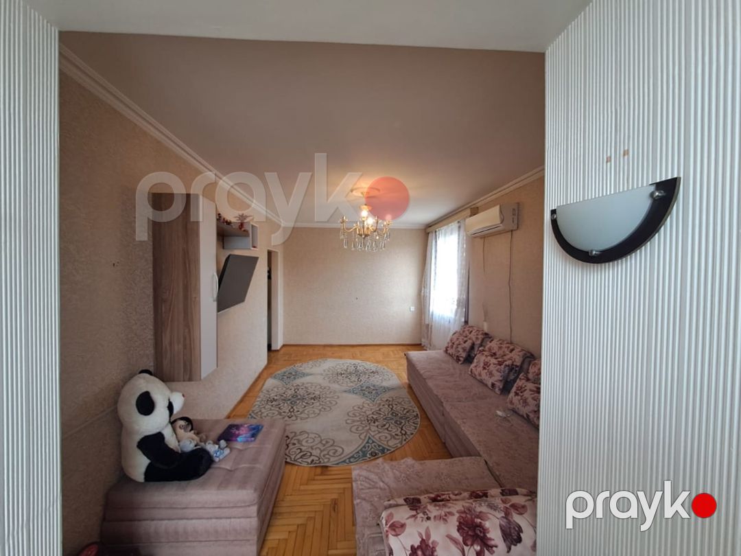 1-otaqlı mənzil, Xalqlar Dostluğu m., 45 m² — Mənzil, Bakı (2)
