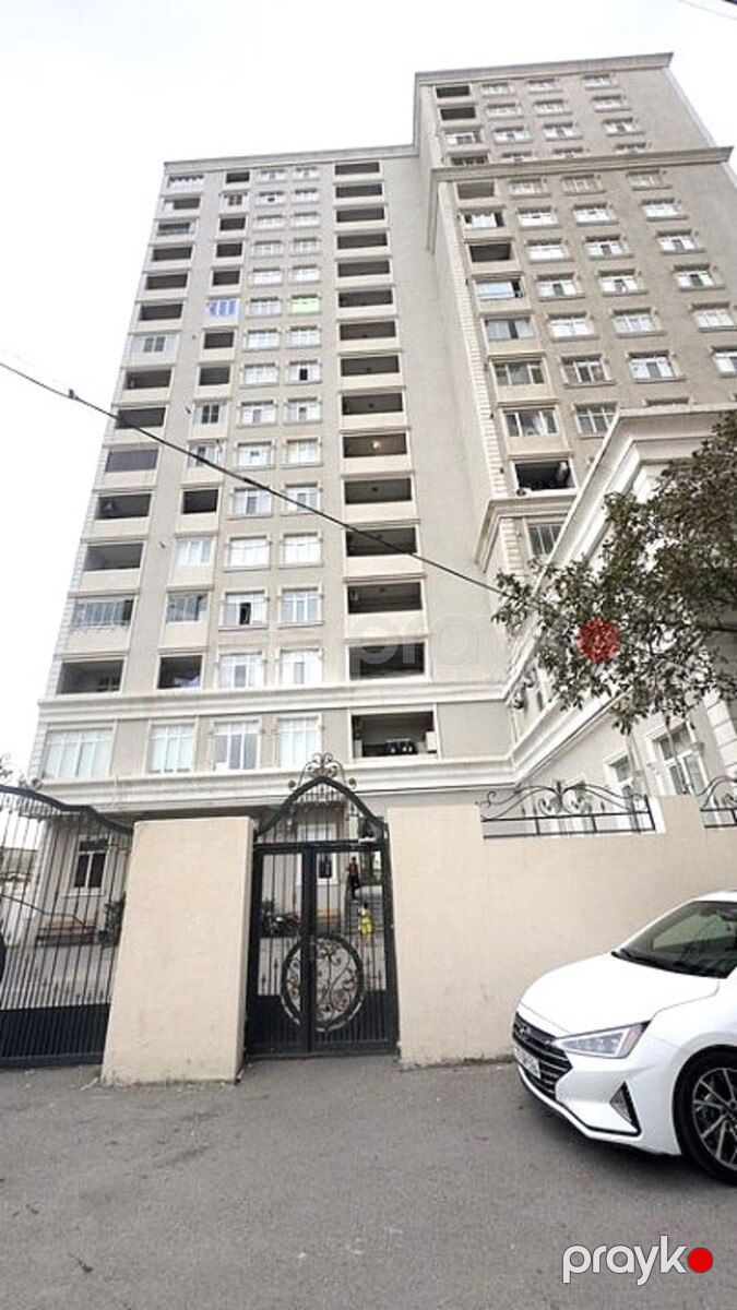 Satılır 3 otaqlı yeni tikili 130 m² — Mənzil, Bakı (11)