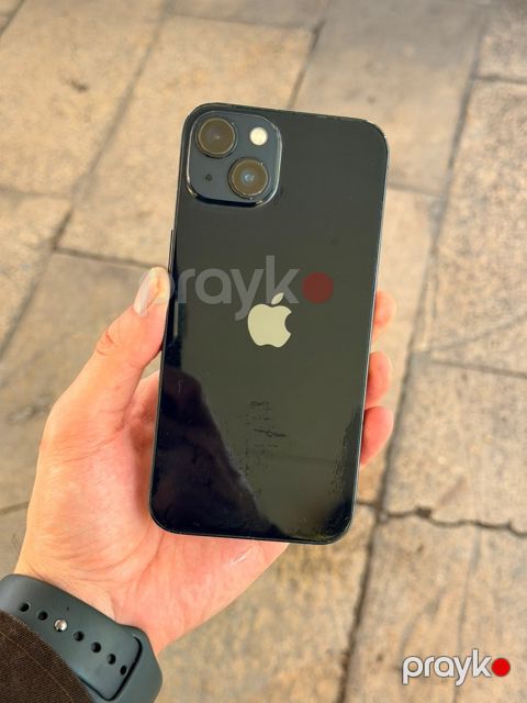 Apple iPhone 13 Midnight 128GB/4GB — Bakı
