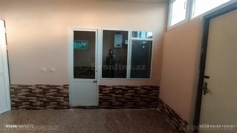 Kirayə verilir 4 otaqlı Həyət evi 100 m² Bakı, Xəzər r — Ev, villa, Bakı (6)