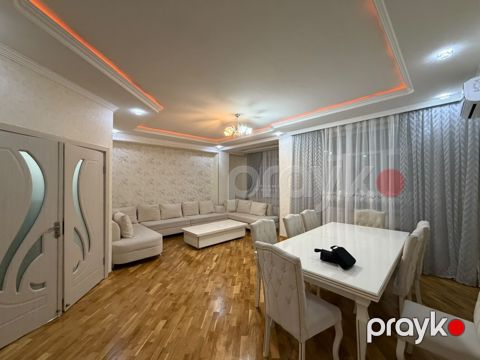Satılır 3 otaqlı yeni tikili 123 m² — Bakı
