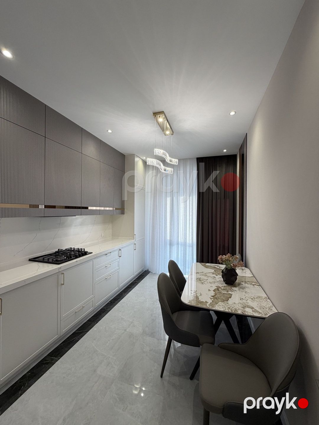 Satılır 3 otaqlı yeni tikili 113 m² — Mənzil, Bakı (2)