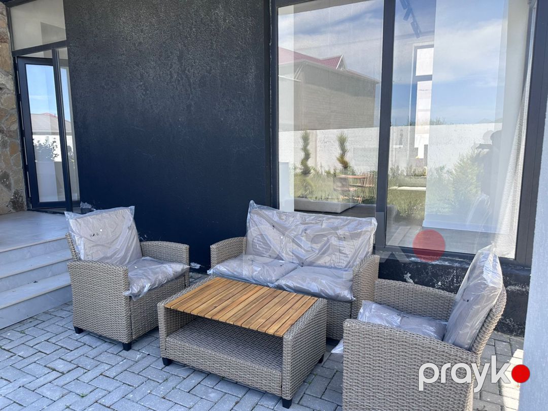 Satılır 4 otaqlı həyət evi/bağ evi 120 m² — Ev, villa, Bakı (7)