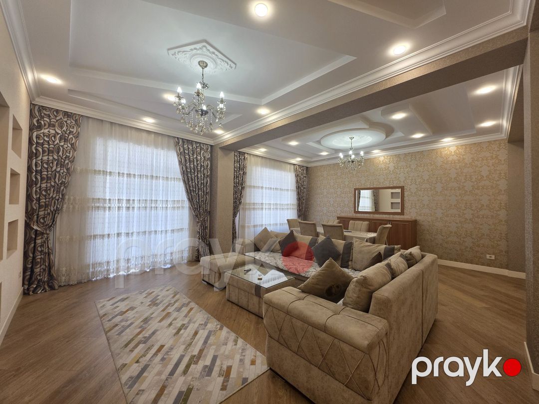 İcarəyə verilir 3 otaqlı yeni tikili 150 m² — Mənzil, Bakı (2)