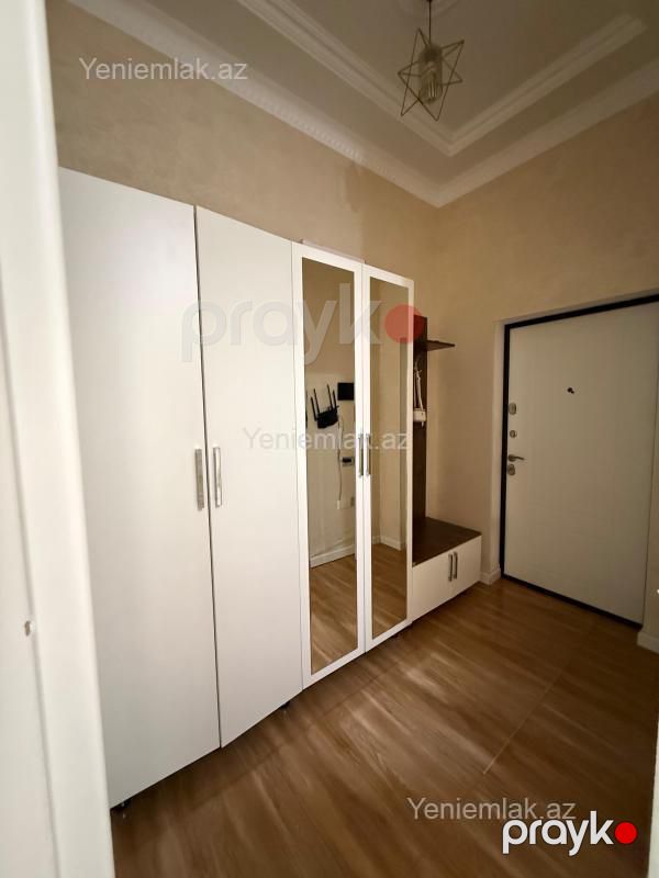 Kirayə 2 otaqlı Bina evi menzil (Yeni tikili), 58 m², Sumqayıt Bulvarı — Mənzil, Sumqayıt (4)