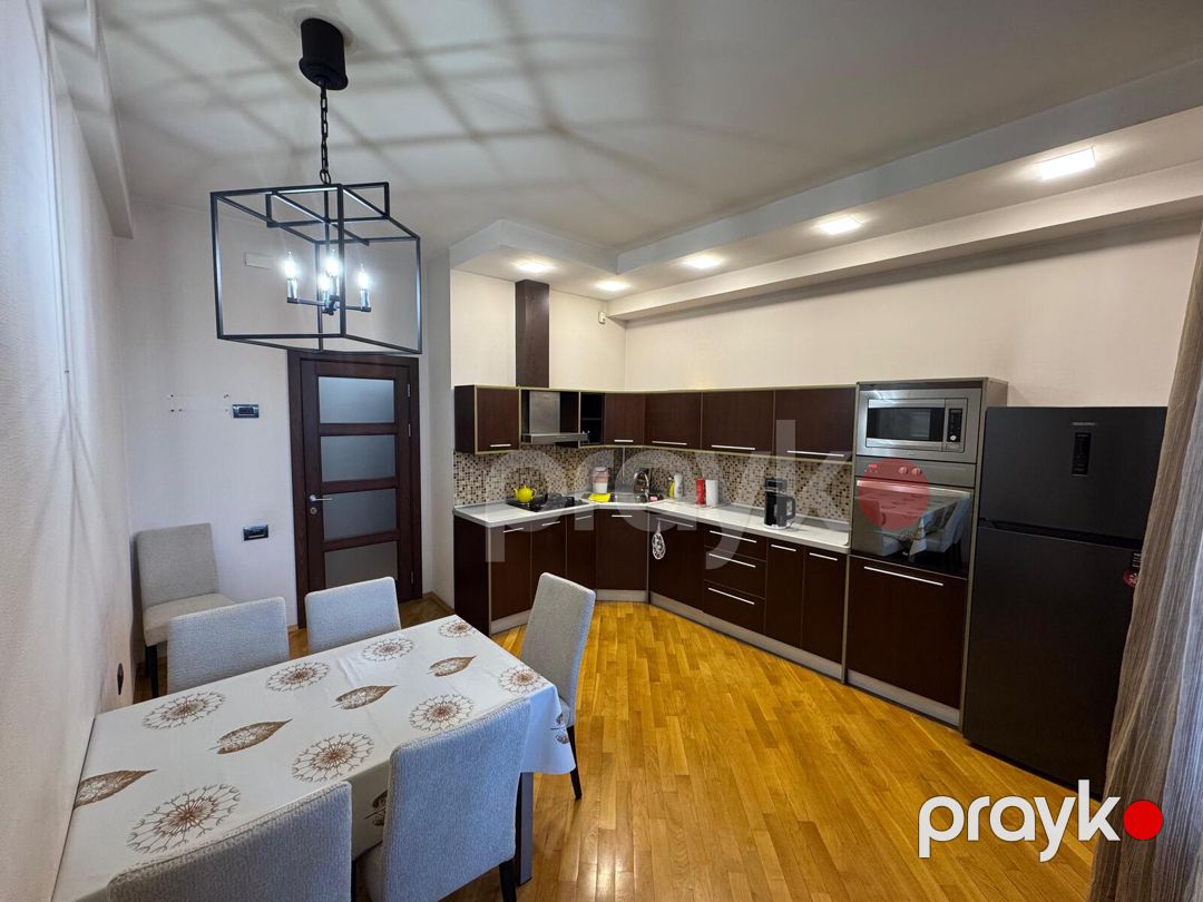 İcarəyə verilir 3 otaqlı yeni tikili 170 m² — Mənzil, Bakı (6)