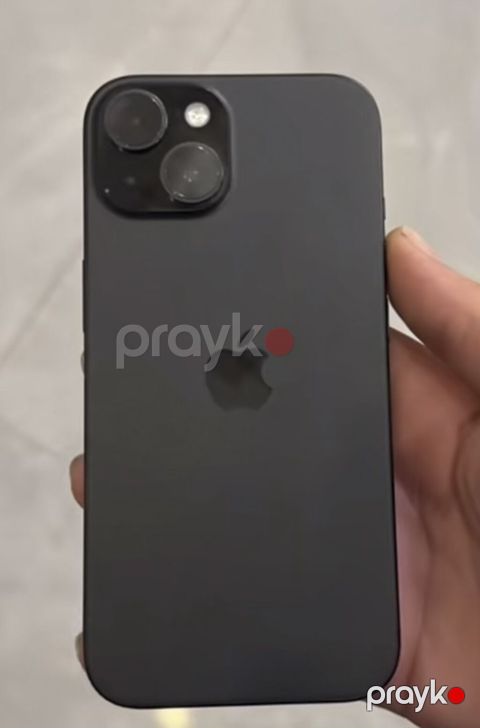 IPhone 15, 512 GB, Qara, Simsiz şarj — Fatmayı