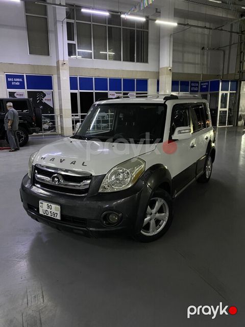 GWM (Great Wall Motor) Hover M2, 1.5 L, 2012 il, 359 000 km — Bakı