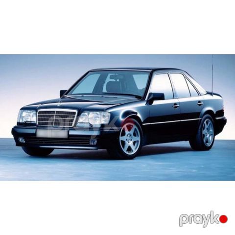 "Mercedes Benz W124" şüşələri — Bakı