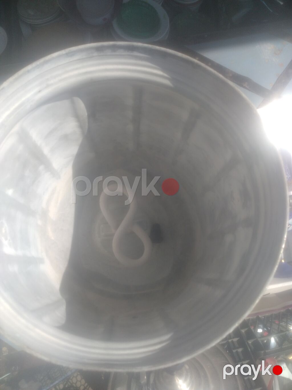 Elektrik samovar - Material: metal korpus, xrom/nikel örtüklü görünüş — Samovarlar, Bakı (4)