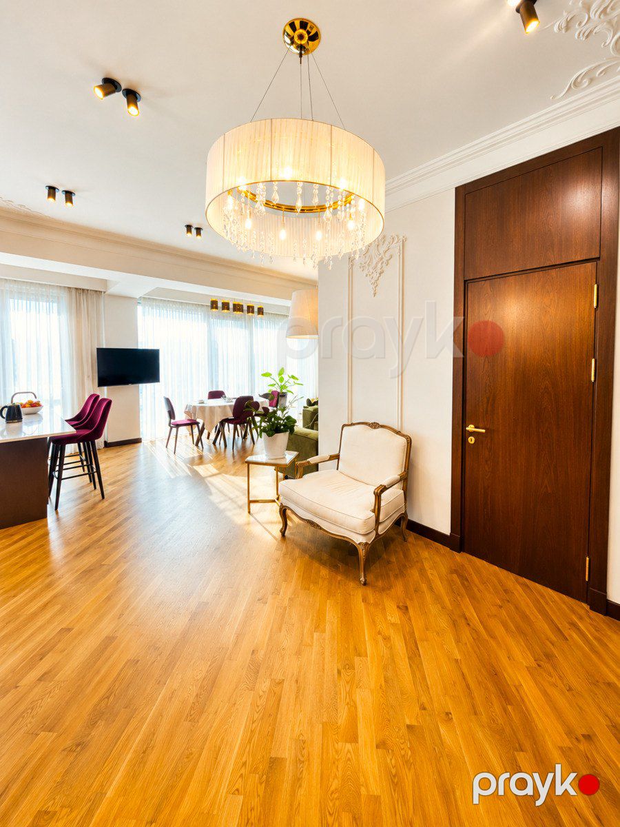 Satılır 3 otaqlı yeni tikili 100 m² — Mənzil, Bakı (9)