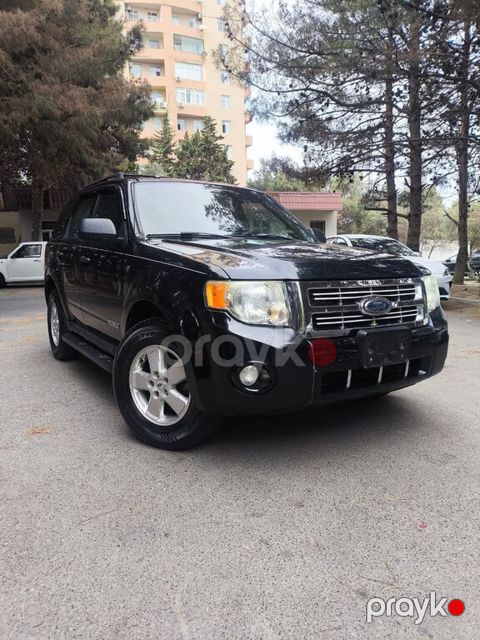 Ford Escape, 3.0 L, 2008 il, 242 000 km — Bakı