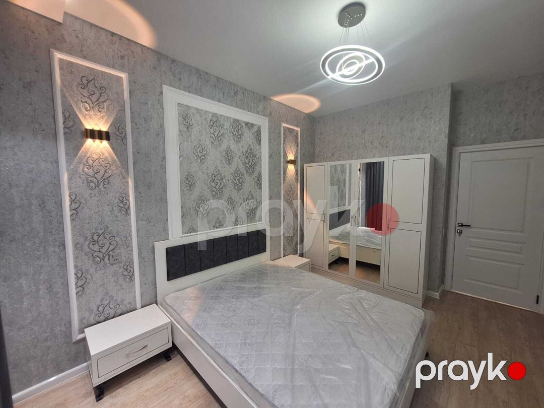 İcarəyə verilir 12 otaqlı yeni tikili 70 m² — Mənzil, Bakı (3)