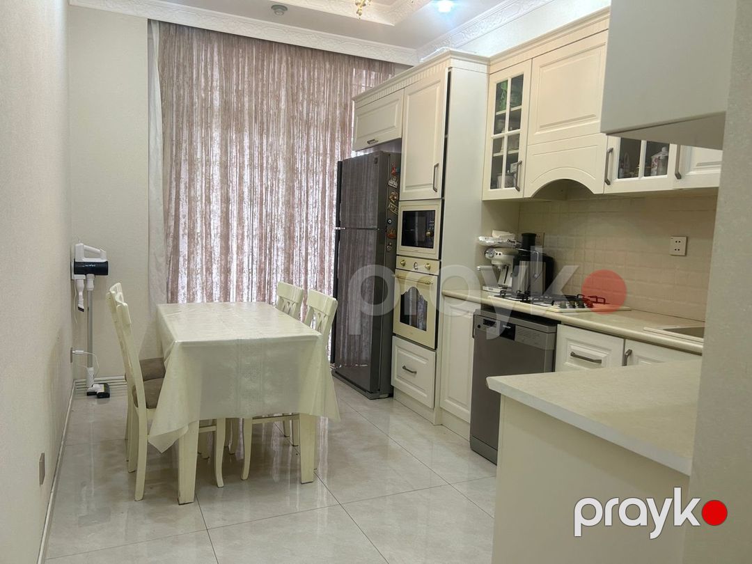 Satılır 2 otaqlı yeni tikili 95 m² — Mənzil, Bakı (5)
