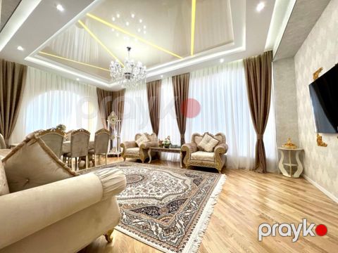 Satılır 5 otaqlı yeni tikili 500 m² — Bakı