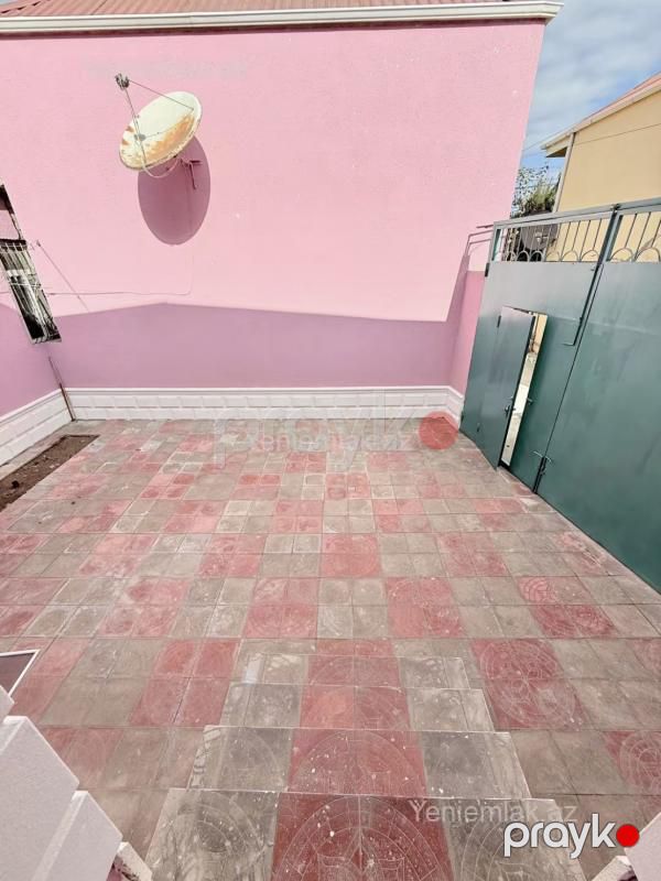 Satılır 3 otaqlı Həyət evi / Villa, 80 m², Xırdalan ş — Ev, villa (4)