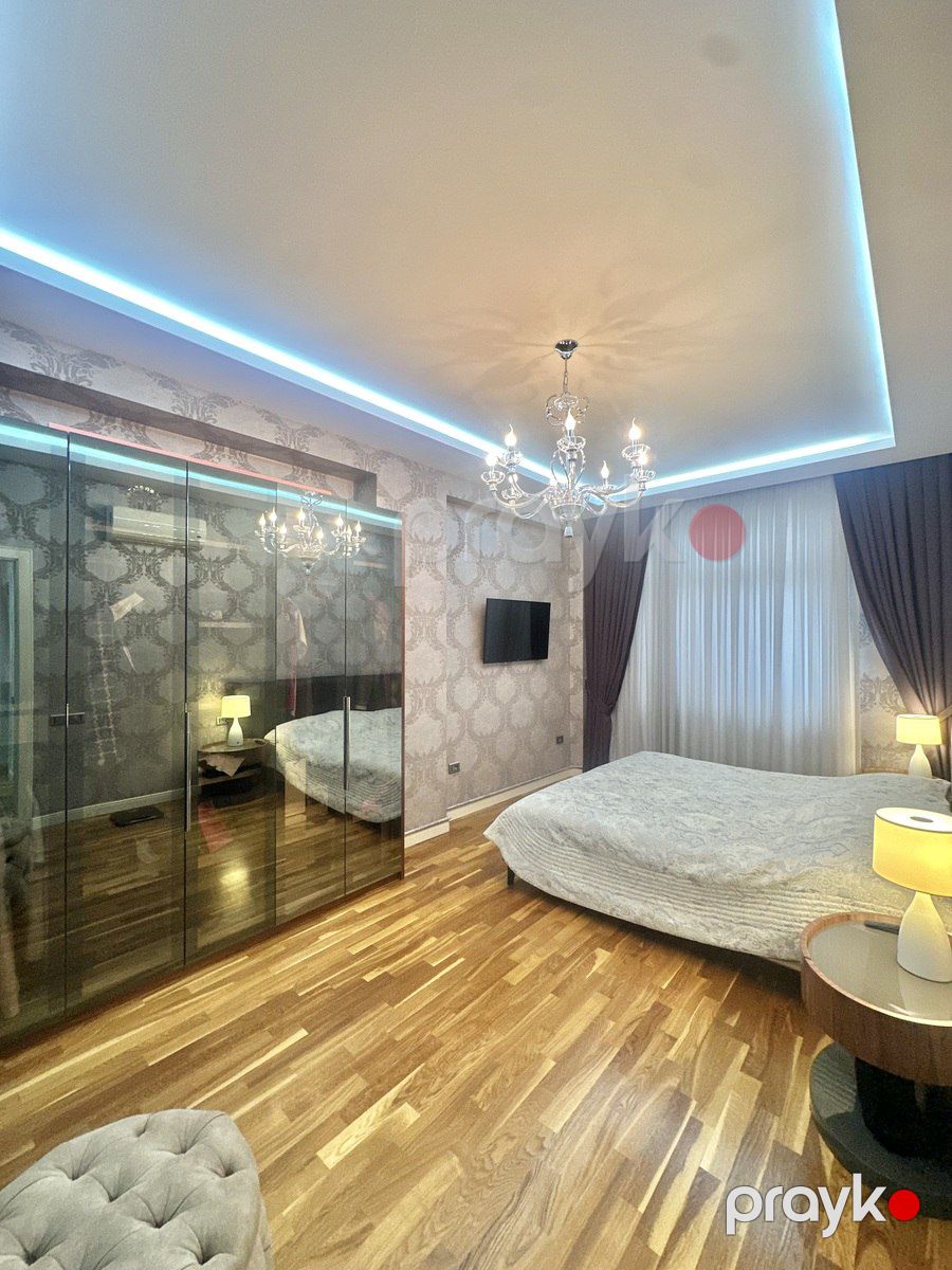 Satılır 3 otaqlı yeni tikili 116 m² — Mənzil, Bakı (8)