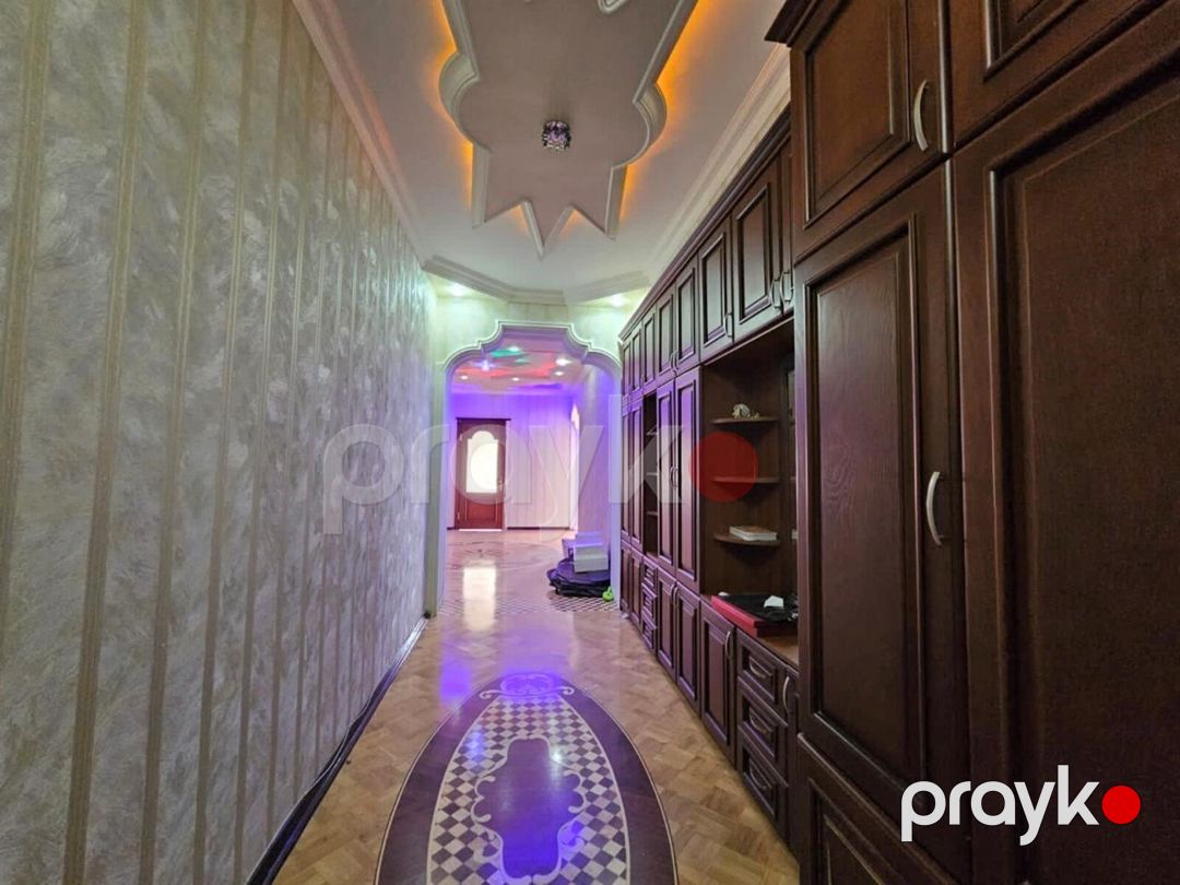 Satılır 3 otaqlı yeni tikili 127 m² — Mənzil, Bakı (8)
