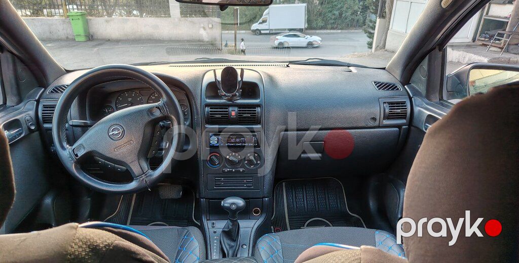 Opel Astra, 1.8 L, 2002 il, 310 000 km — Avtomobillər, Bakı (6)