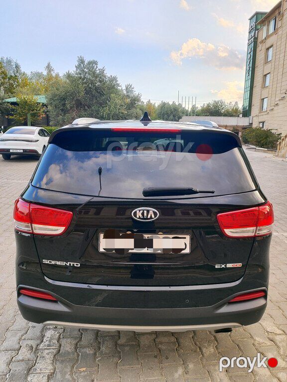 Kia Sorento, 2.0 L, 2018 il, 227 239 km — Avtomobillər, Bakı (4)