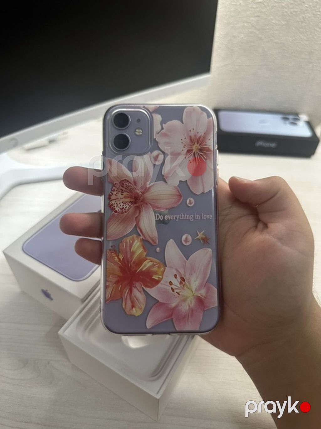 IPhone 11, 128 GB, Deep Purple, Face ID — Apple iPhone, Xırdalan (9)