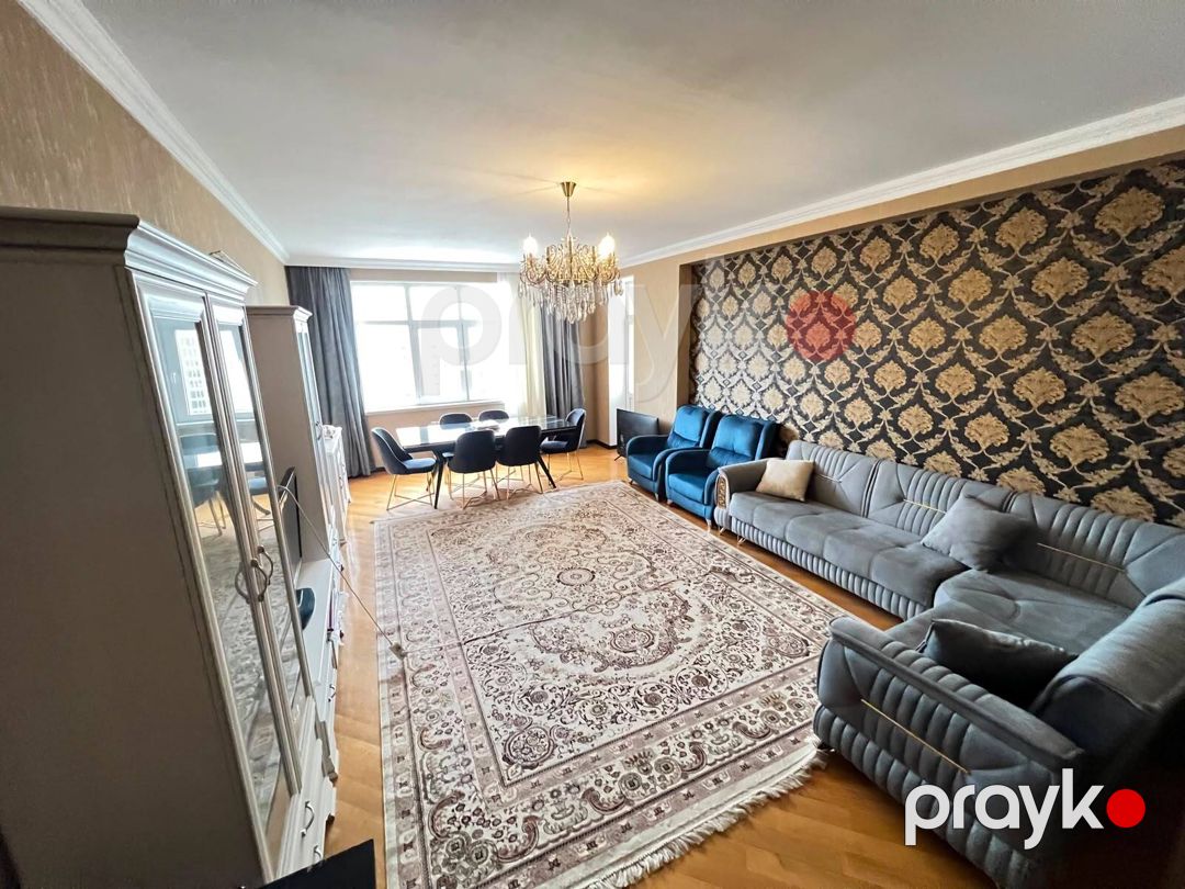 Satılır 3 otaqlı yeni tikili 147 m² — Mənzil, Bakı (5)