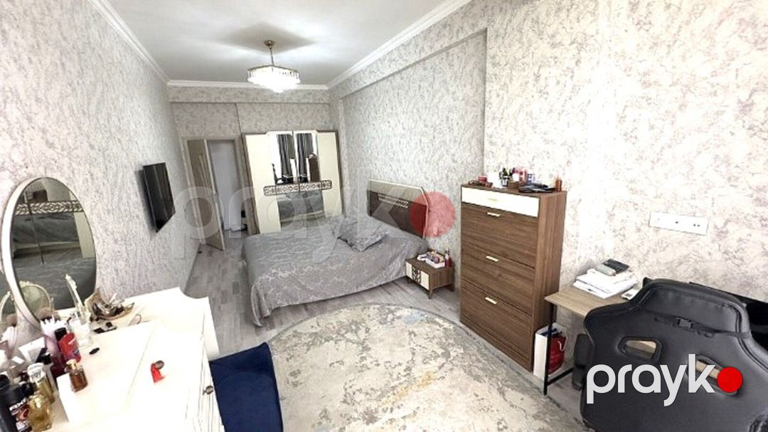 Satılır 3 otaqlı yeni tikili 130 m² — Mənzil, Bakı (4)